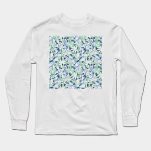 Fresh leaves Long Sleeve T-Shirt